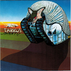 Emerson, Lake & Palmer – Tarkus (CD, Album, Remastered) 2001 UK & Europe