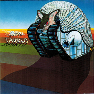 Emerson, Lake & Palmer – Tarkus (CD, Album, Remastered) 2001 UK & Europe