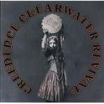 Creedence Clearwater Revival – Mardi Gras (CD) 1989 Europe