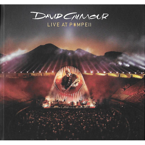 David Gilmour – Live At Pompeii (CD) SIFIR