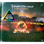 David Gilmour – Live At Pompeii (CD) SIFIR