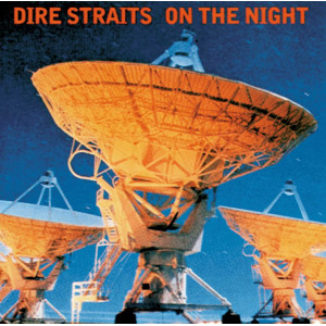 Dire Straits – On The Night (CD) 1993 SIFIR