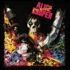Alice Cooper – Hey Stoopid [ CD, Album ] 1991 USA