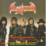 Magnum – Vintage Magnum Electric & Acoustic (CD, Album, Compilation) 1995 Europe