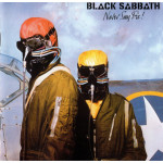 Black Sabbath – Never Say Die! (CD, Album, Remastered) 1996 UK