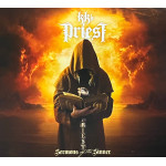 KK's Priest – Sermons Of The Sinner (CD, Album) 2021 Europe, SIFIR