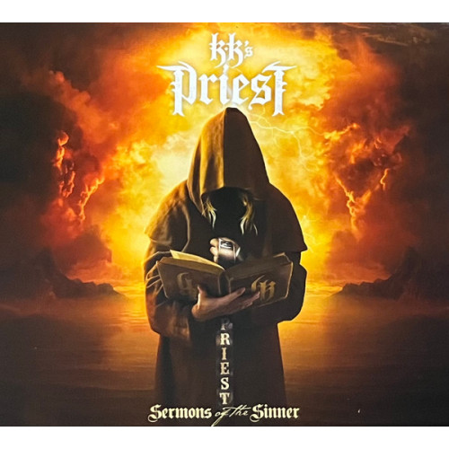 KK's Priest – Sermons Of The Sinner (CD, Album) 2021 Europe, SIFIR