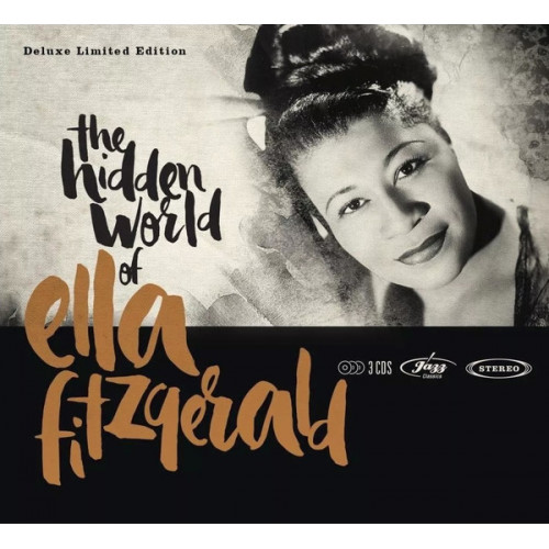 Ella Fitzgerald – The Hidden World Of (CD) SIFIR