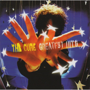 The Cure – Greatest Hits (CD, Compilation) 2001 Europe