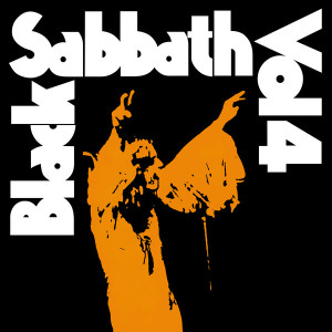 Black Sabbath – Black Sabbath Vol 4 (CD, Album, Remastered) 1996 UK