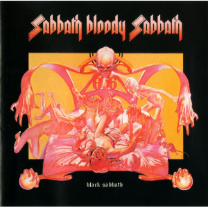 Black Sabbath – Sabbath Bloody Sabbath (CD, Album) 1996 UK