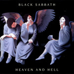 Black Sabbath – Heaven And Hell (CD, Album, Limited Edition) 1996 UK