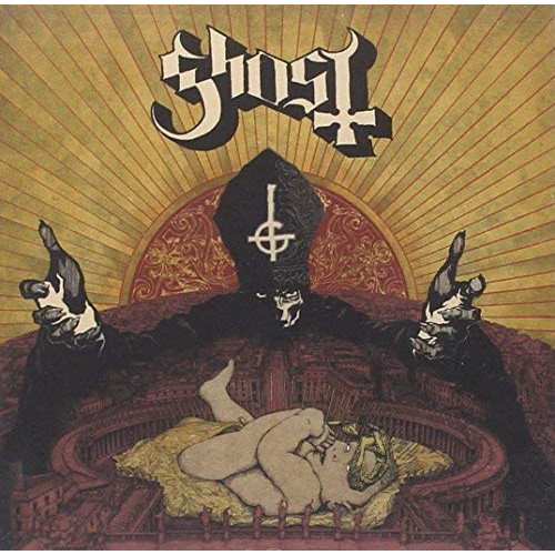 Ghost – Infestissumam (CD) Scandinavia 2013 SIFIR