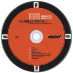 Charles Mingus – Mingus Mingus Mingus Mingus Mingus (CD)