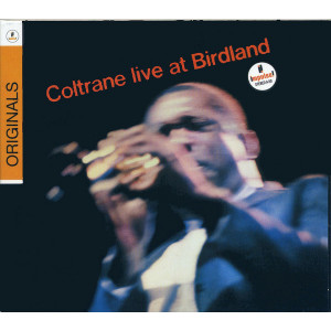 Coltrane – Live At Birdland (CD)