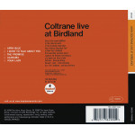 Coltrane – Live At Birdland (CD)