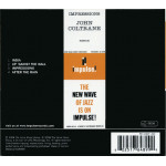 John Coltrane – Impressions (CD)
