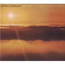 John Coltrane – Interstellar Space (CD)