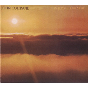 John Coltrane – Interstellar Space (CD)