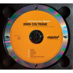 John Coltrane – Interstellar Space (CD)