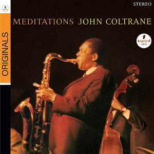 John Coltrane – Meditations (CD)