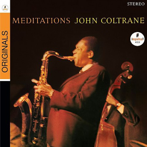 John Coltrane – Meditations (CD)