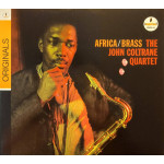 The John Coltrane Quartet – Africa Brass (CD)