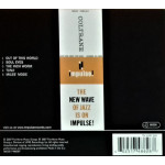 The John Coltrane Quartet – Coltrane (CD)