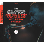 The John Coltrane Quartet – The John Coltrane Quartet Plays (CD)