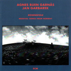 Agnes Buen Garnas & Jan Garbarek - Rosensfole (CD)