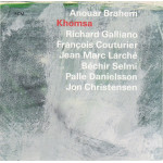 Anouar Brahem – Khomsa (CD)