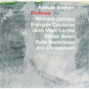 Anouar Brahem – Khomsa (CD) Anouar Brahem – Khomsa (CD)