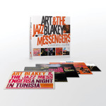 Art Blakey & The Jazz Messengers – 5 Original Albums  (5 CD)