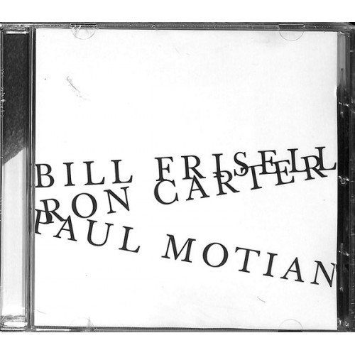 Bill Frisell, Ron Carter, Paul Motian – Bill Frisell, Ron Carter, Paul Motian (CD)