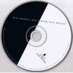 Bill Frisell, Ron Carter, Paul Motian – Bill Frisell, Ron Carter, Paul Motian (CD)