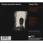 Charles Lloyd New Quartet - Passin' Thru (CD)