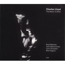 Charles Lloyd - The Water Is Wide (CD) 2000 Almanya Baskı