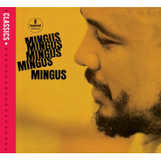 Charles Mingus – Mingus Mingus Mingus Mingus Mingus (CD)