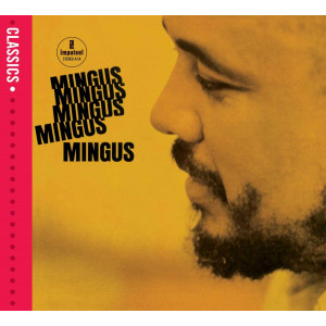 Charles Mingus – Mingus Mingus Mingus Mingus Mingus (CD)