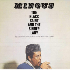 Charles Mingus - The Black Saint And The Sinner Lady (CD)