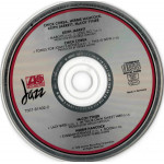 Chick Corea / Herbie Hancock / Keith Jarrett / McCoy Tyner – Chick Corea, Herbie Hancock, Keith Jarrett, McCoy Tyner (CD) Almanya Baskı