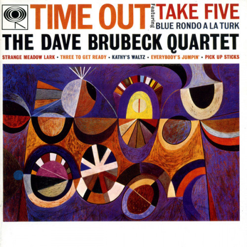 The Dave Brubeck Quartet - Time Out 