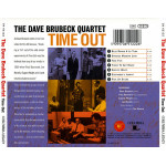 The Dave Brubeck Quartet - Time Out 