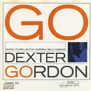 Dexter Gordon – Go! (CD) Dönem Avrupa