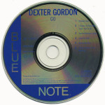 Dexter Gordon – Go! (CD) Dönem Avrupa