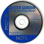 Dexter Gordon – The Other Side Of Round Midnight (CD) Dönem Avrupa