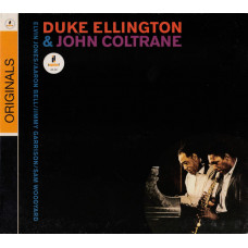 Duke Ellington & John Coltrane - Duke Ellington & John Coltrane (CD)