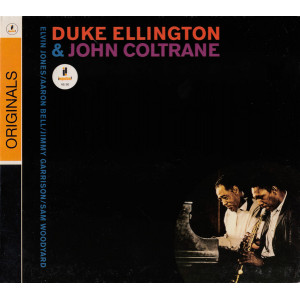 Duke Ellington & John Coltrane - Duke Ellington & John Coltrane (CD)