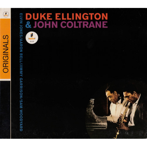 Duke Ellington & John Coltrane - Duke Ellington & John Coltrane (CD)