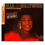 Ella Fitzgerald - Ella In Hollywood (CD)